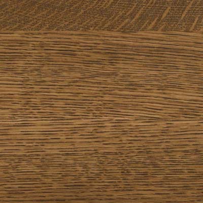 110 Medium on Quartersawn White Oak